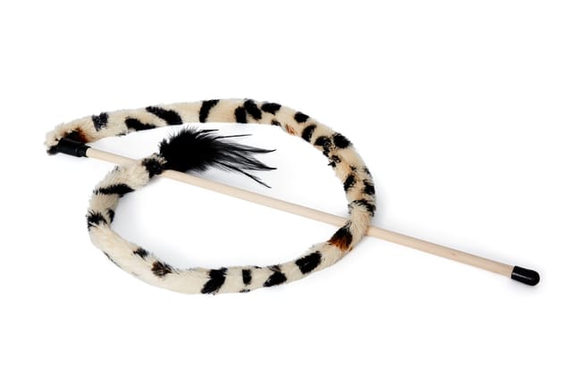 Animal Tail Stick