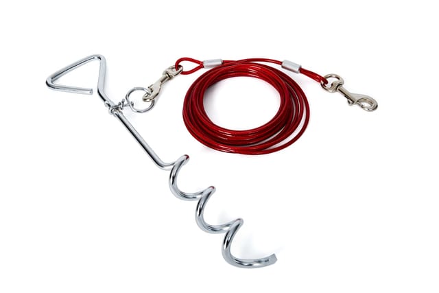 Tie-Out Cable
