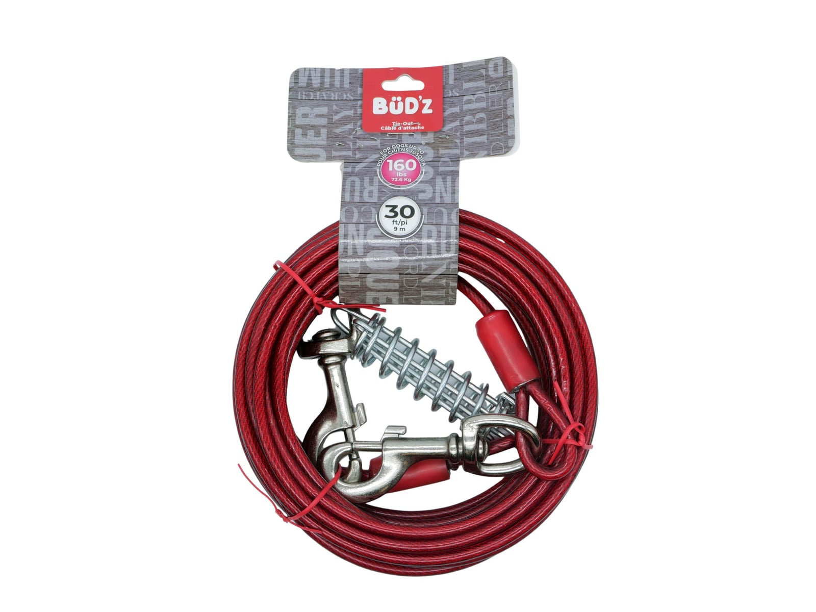 Tie-Out Cable