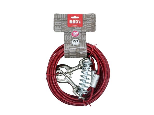 Tie-Out Cable
