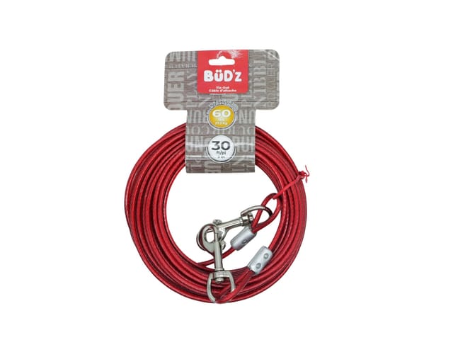 Tie-Out Cable
