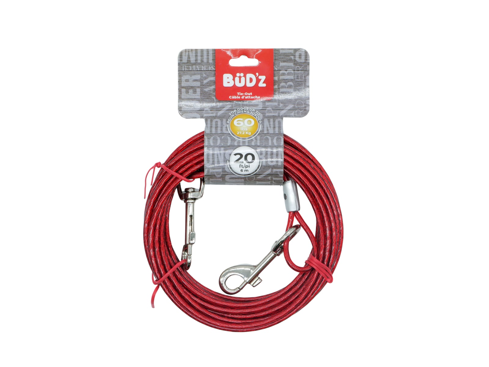Tie-Out Cable