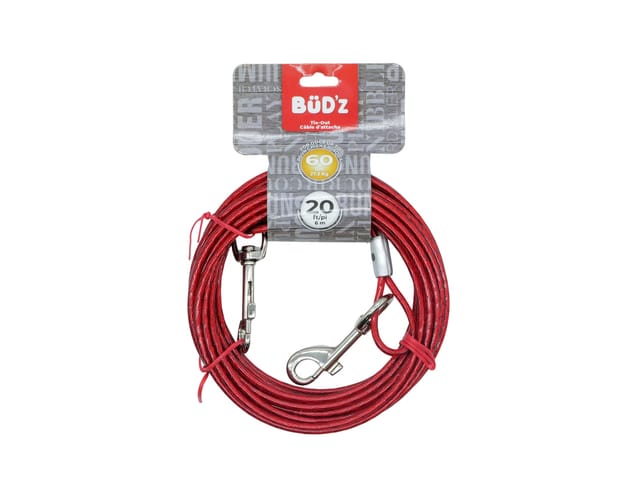 Tie-Out Cable