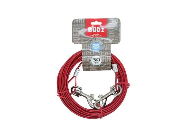 Tie-Out Cable