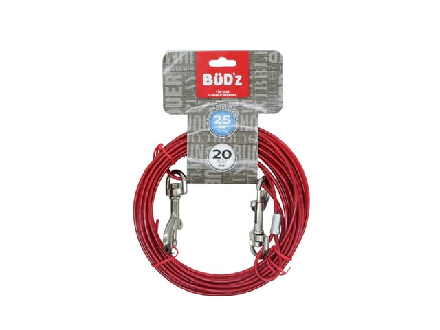 Tie-Out Cable