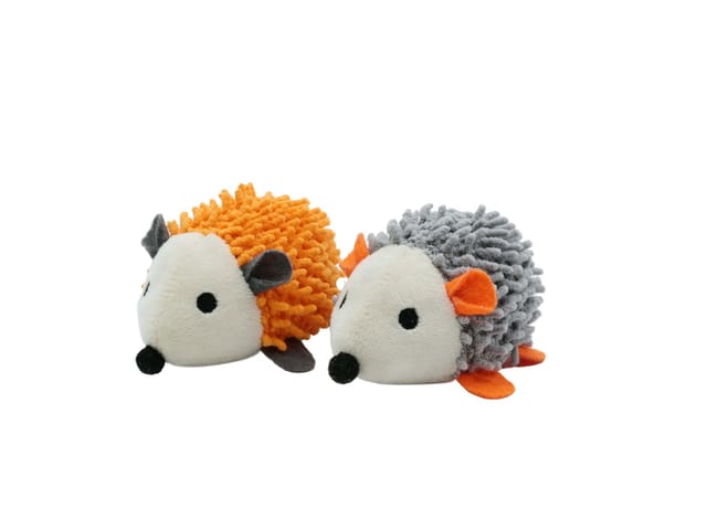 Hedgehogs Duo