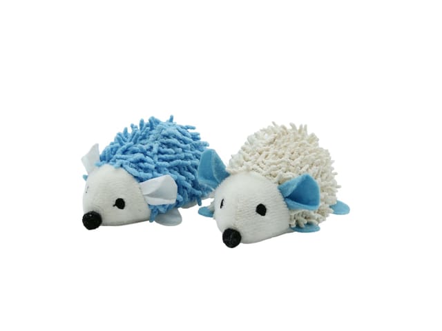 Hedgehogs Duo
