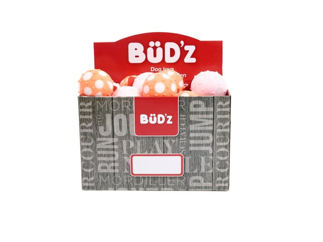 Rubber Ball Display