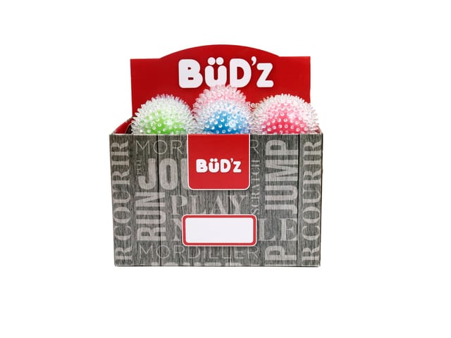 Rubber Ball Display