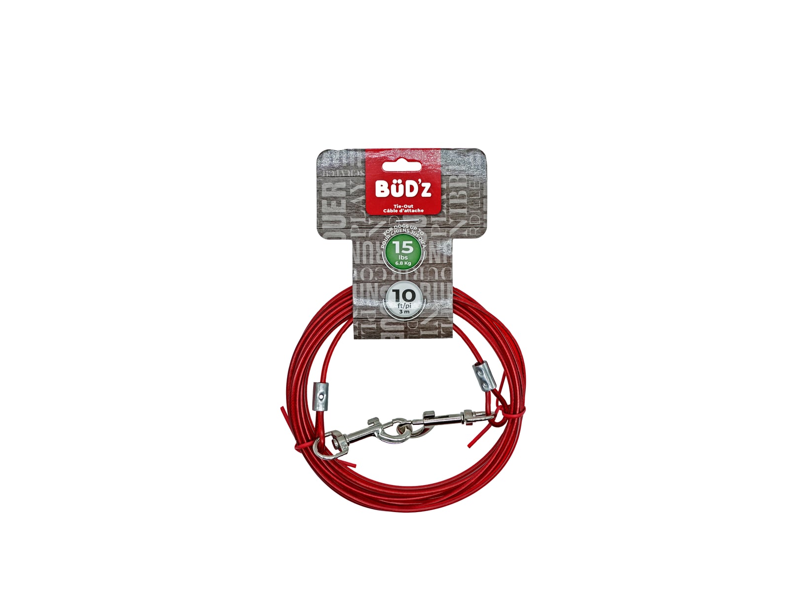 Tie-Out Cable