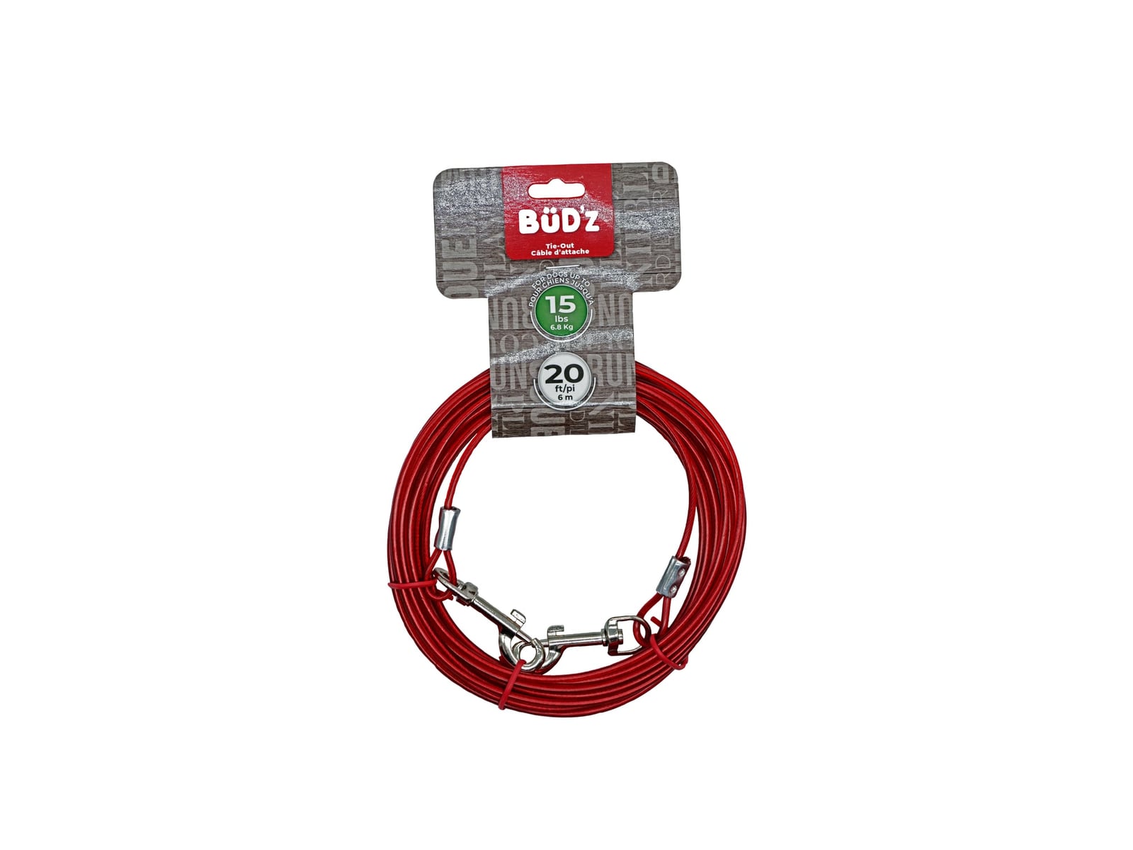 Tie-Out Cable