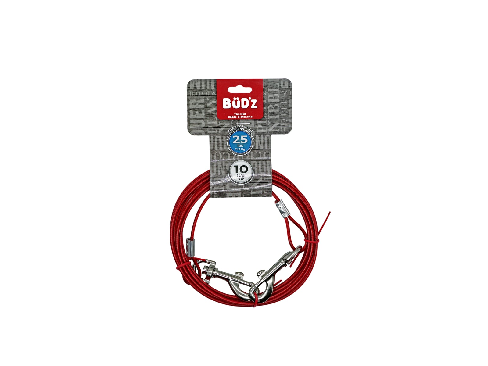 Tie-Out Cable