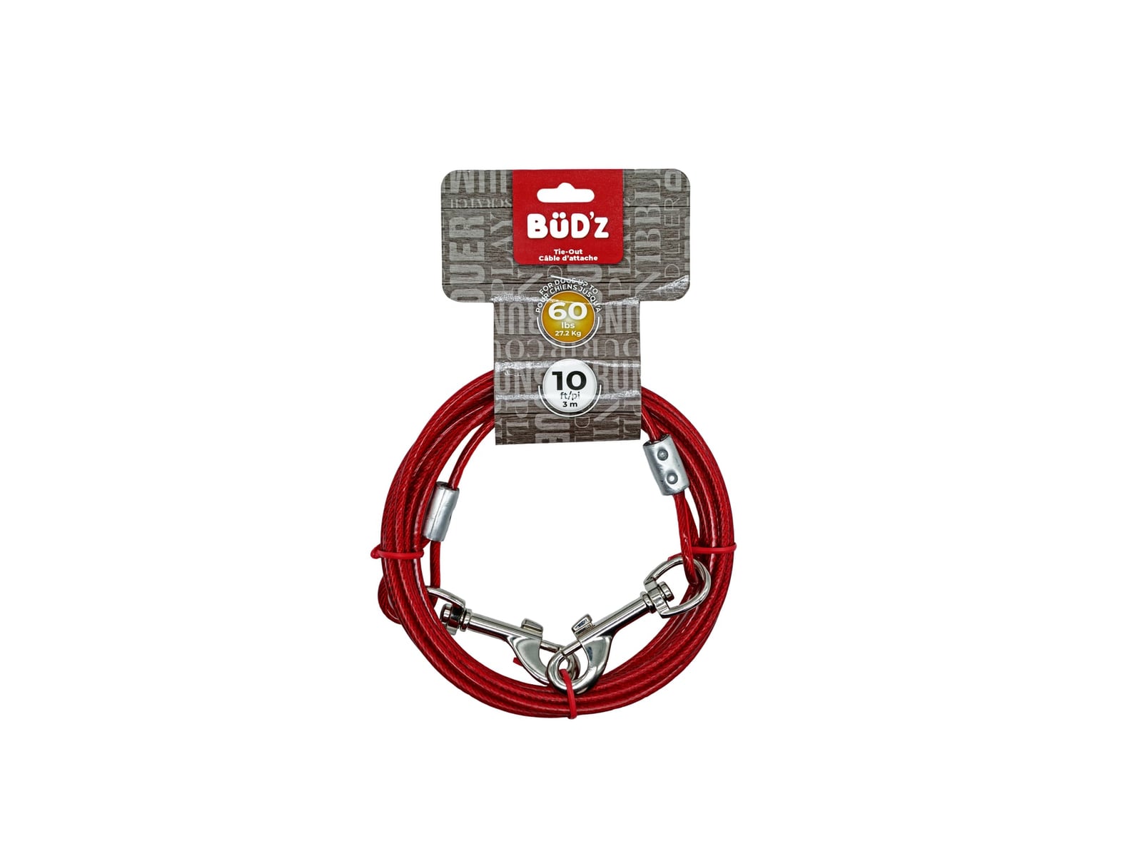 Tie-Out Cable