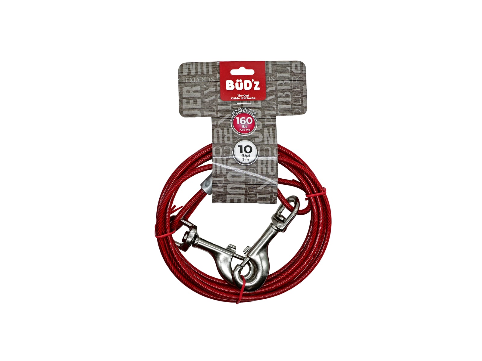 Tie-Out Cable