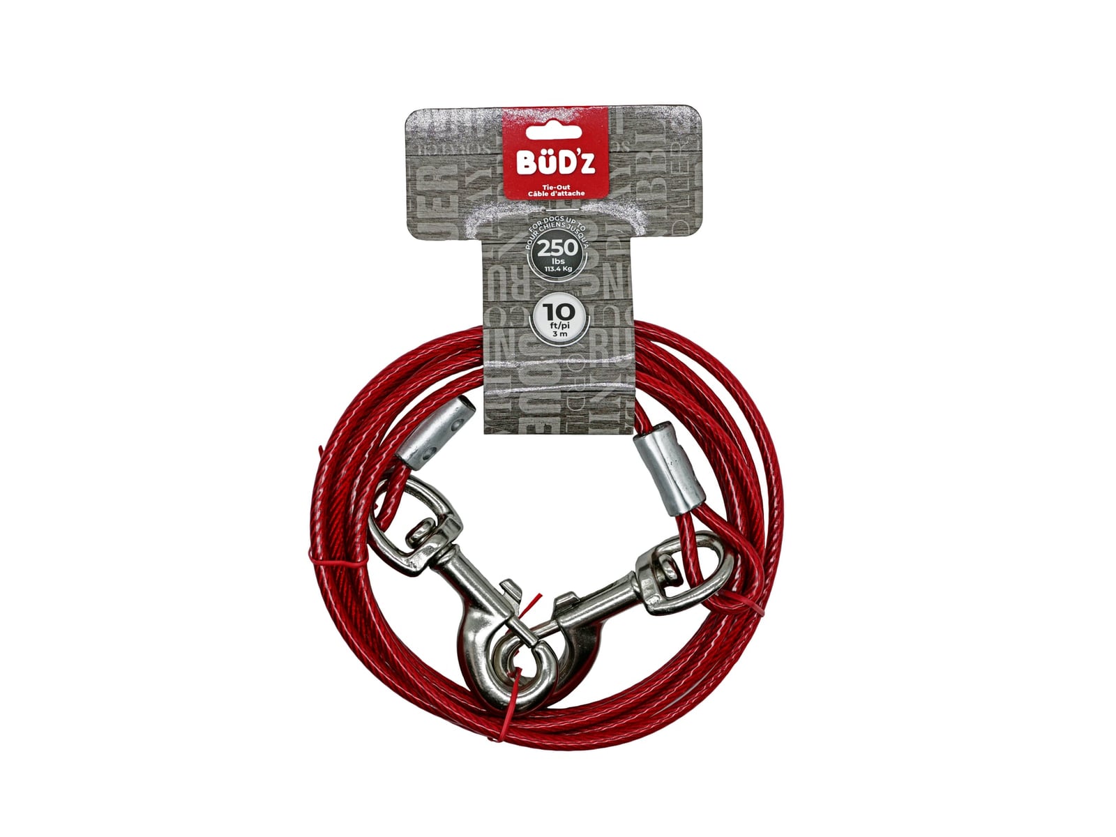 Tie-Out Cable