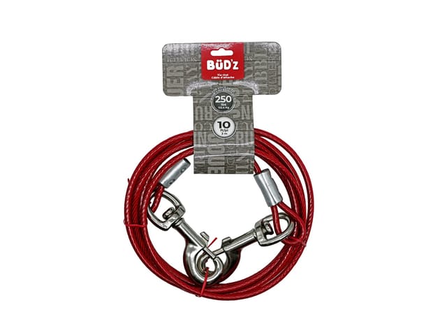 Tie-Out Cable