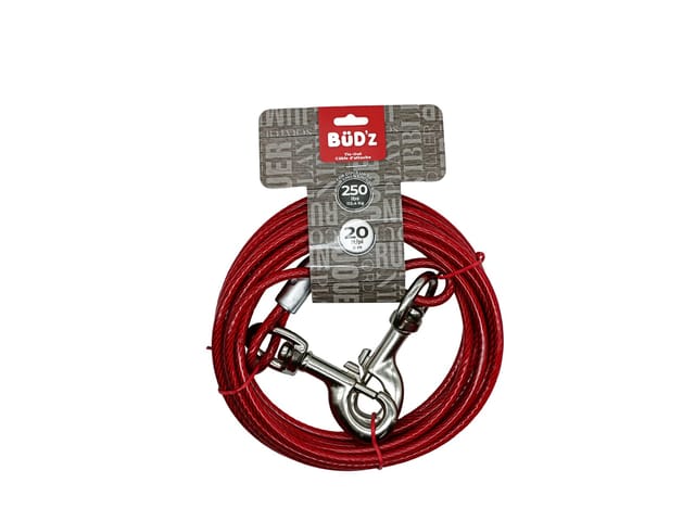 Tie-Out Cable