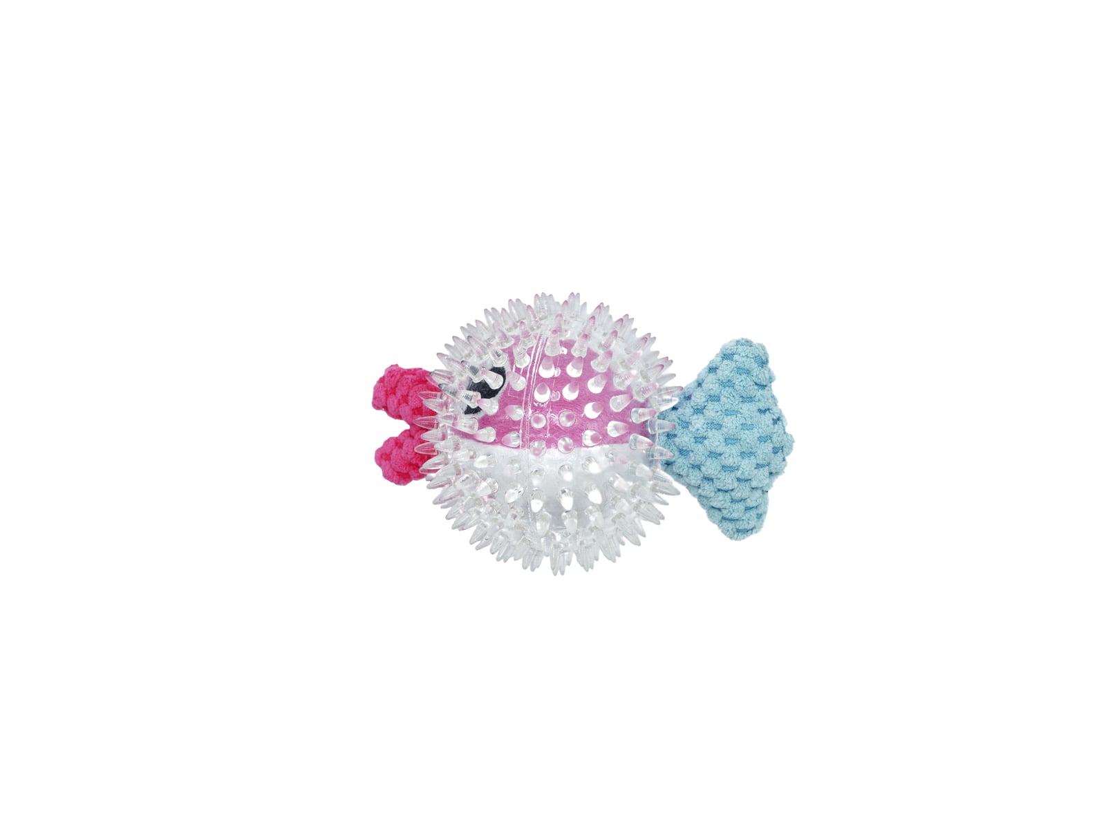 Spikey Fish