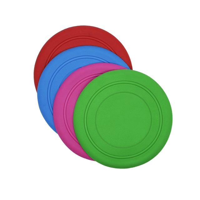 Flexible Flying Disc