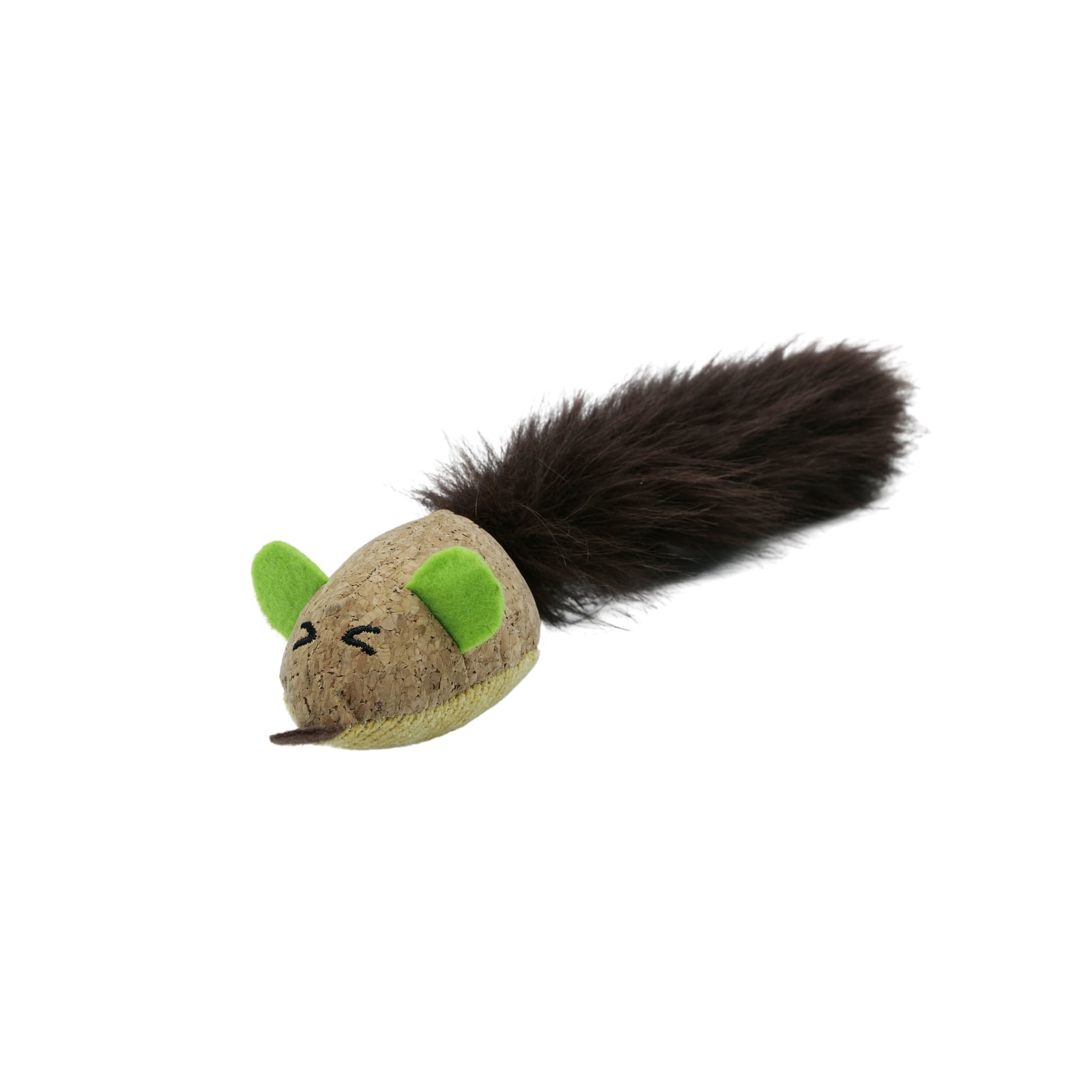 Silky Tail Mouse with Catnip