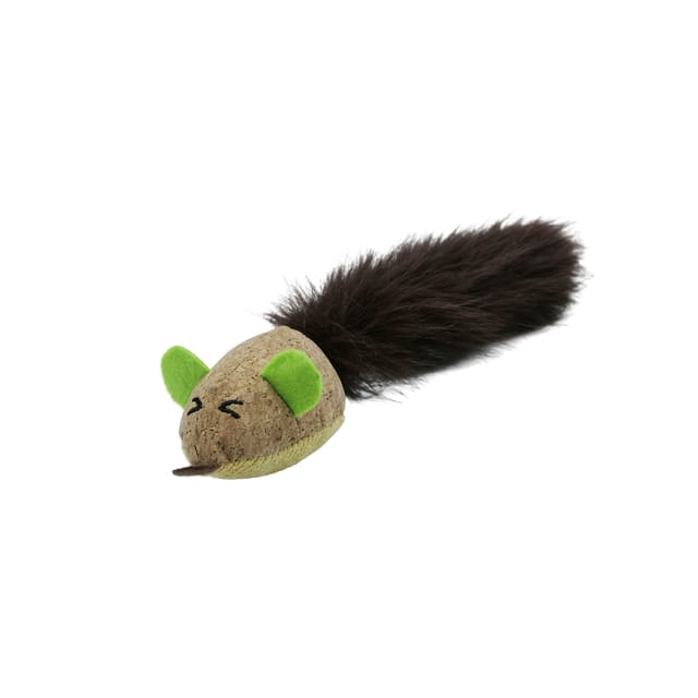 Silky Tail Mouse with Catnip