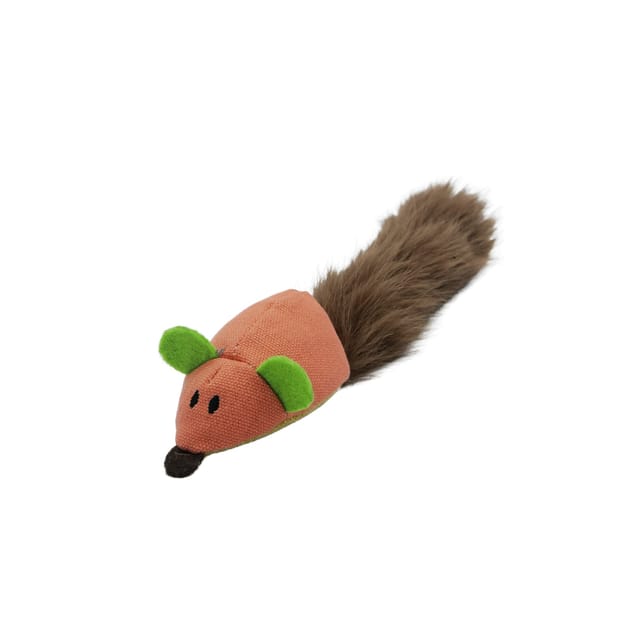 Silky Tail Mouse with Catnip