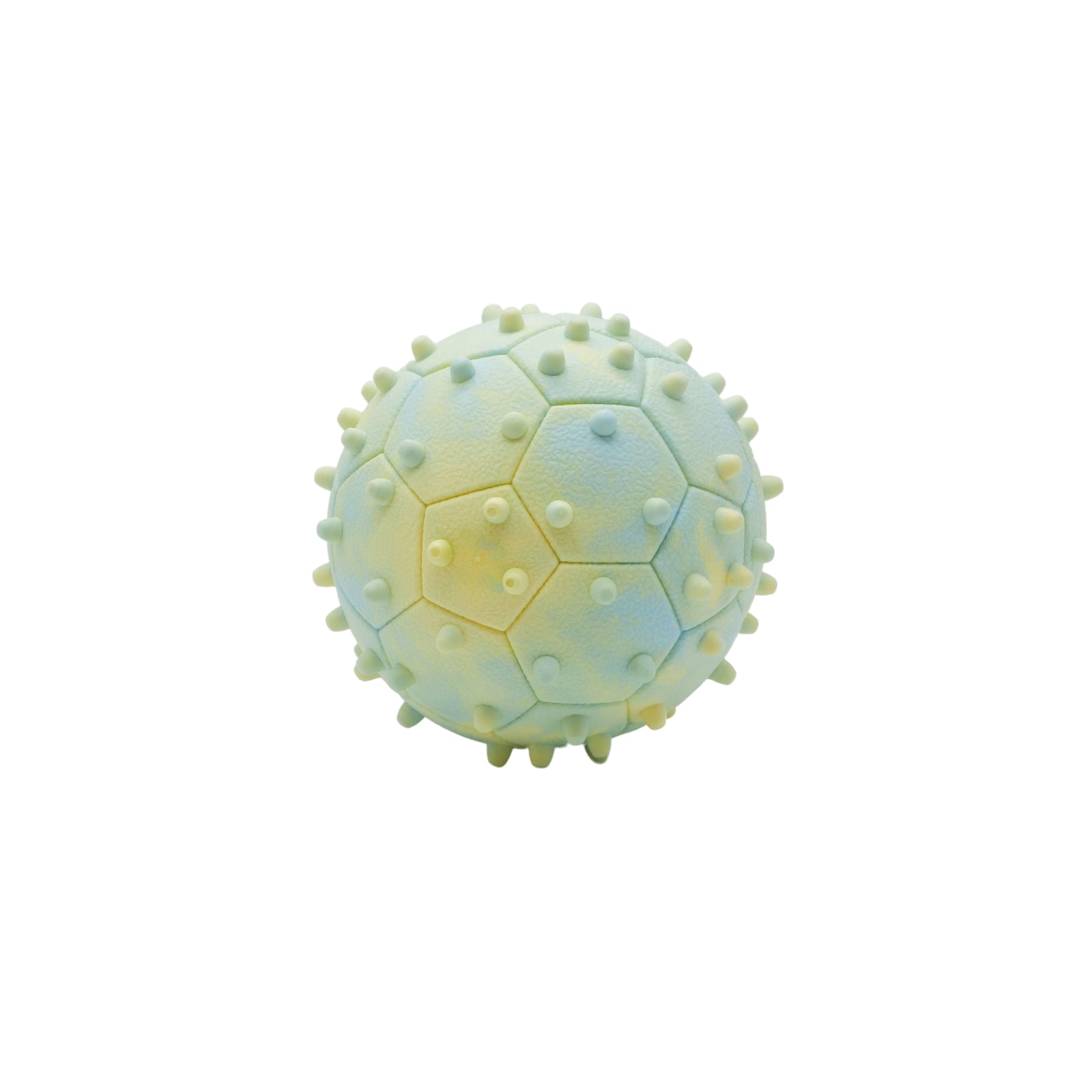 Floating Ball with Spikes