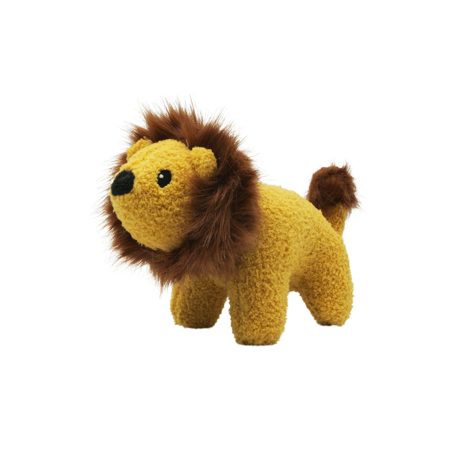 Compact Plush