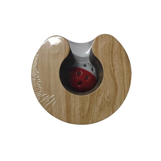 Cardboard Ball Track