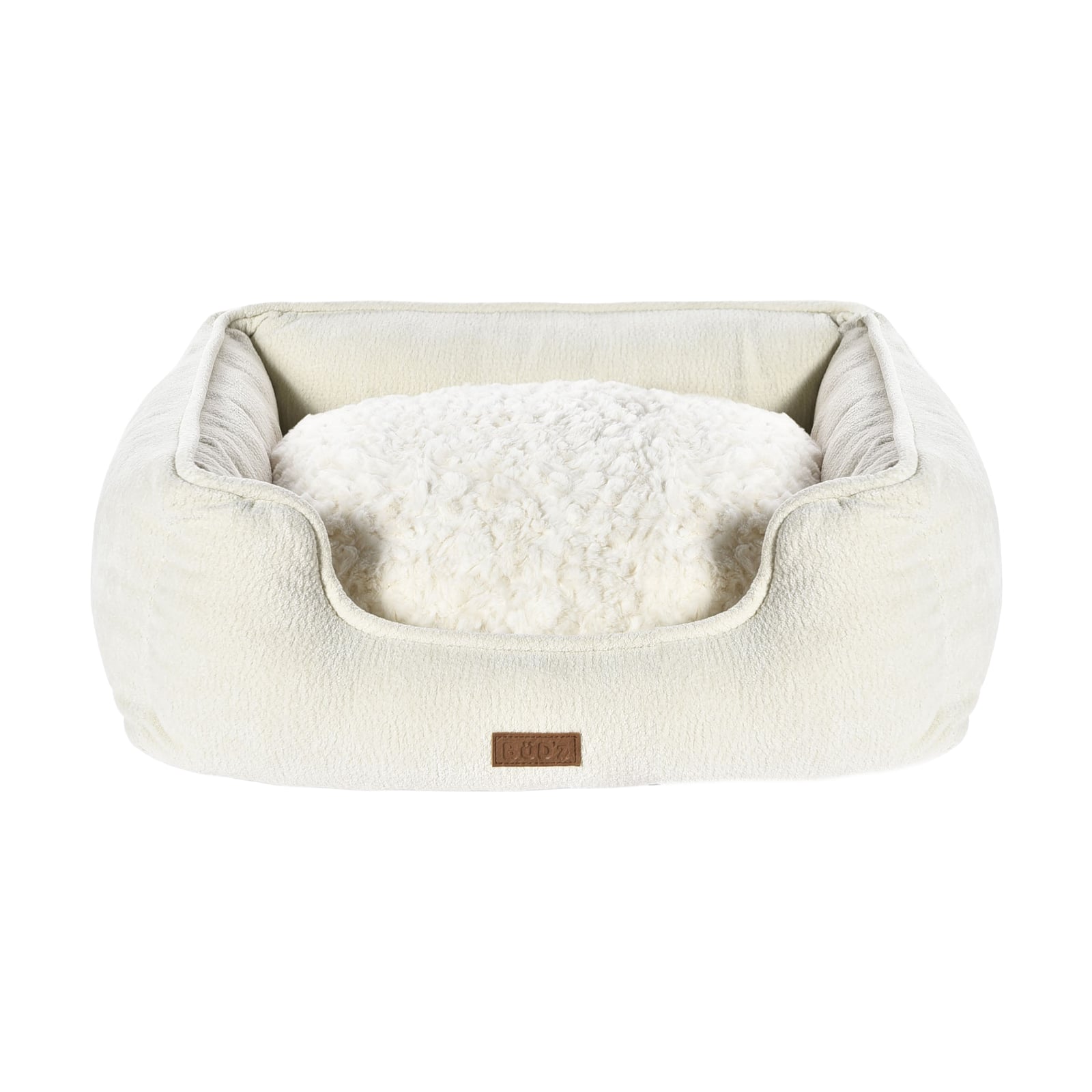 Elegant Ultra Soft High-Sided Bed