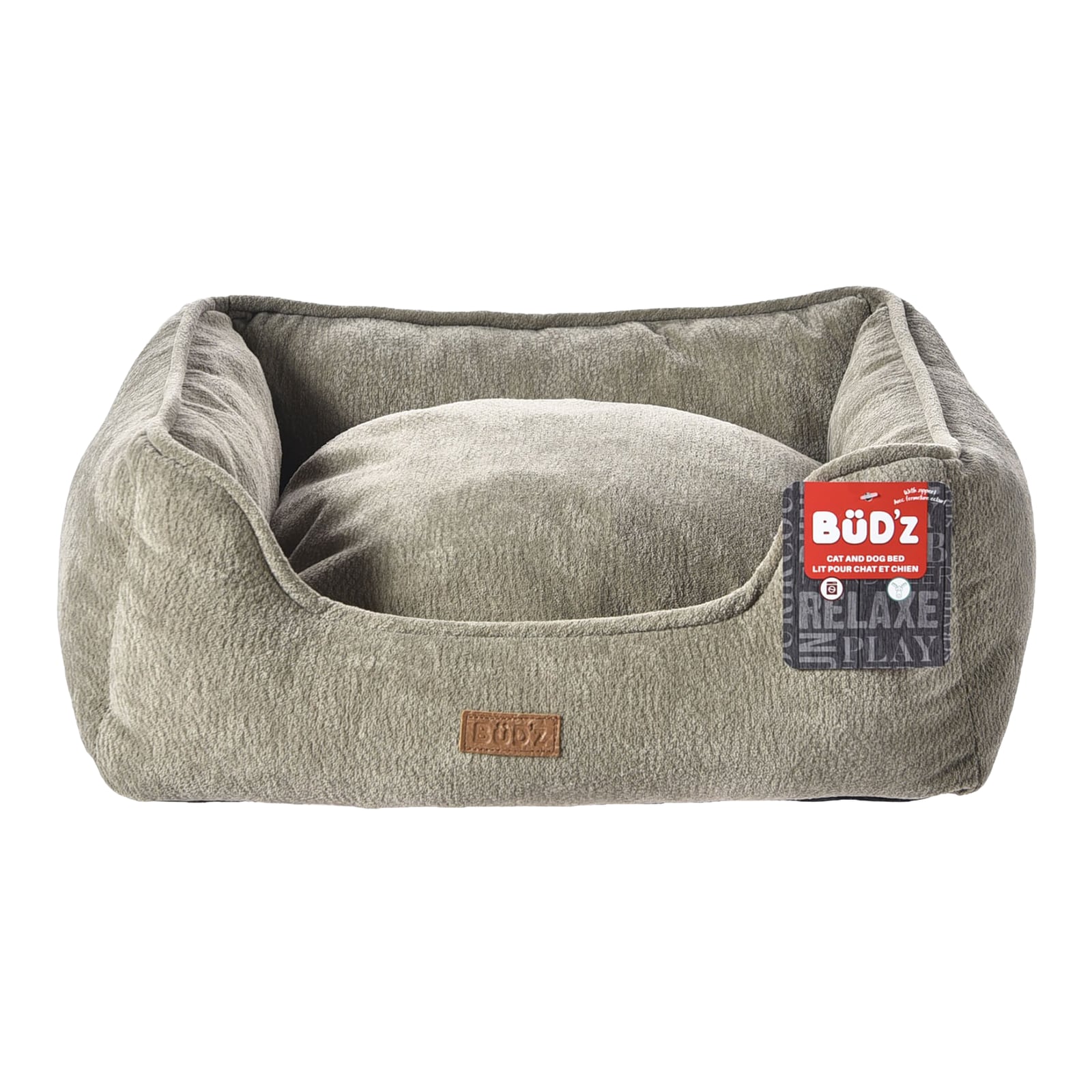Elegant Ultra Soft High-Sided Bed