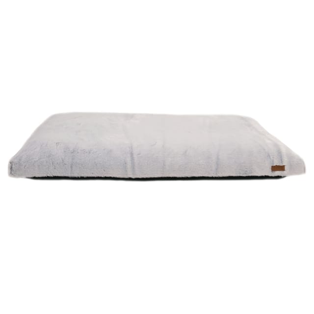 Quartz Crushed Memory Foam Bed