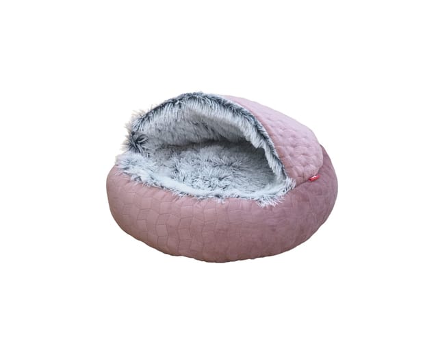 Cosmos Hooded Bed