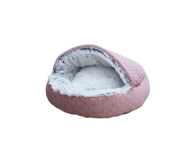Cosmos Hooded Bed
