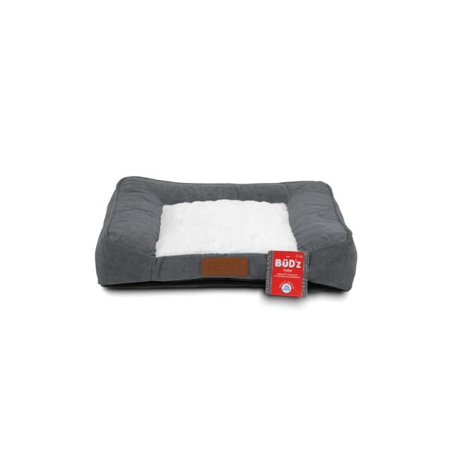 Zephyr Crushed Memory Foam Bed
