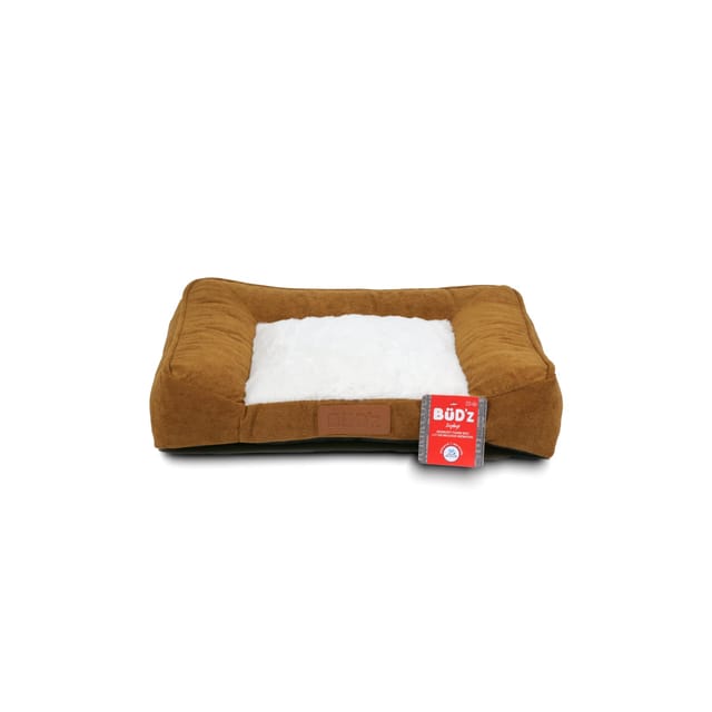 Zephyr Crushed Memory Foam Bed
