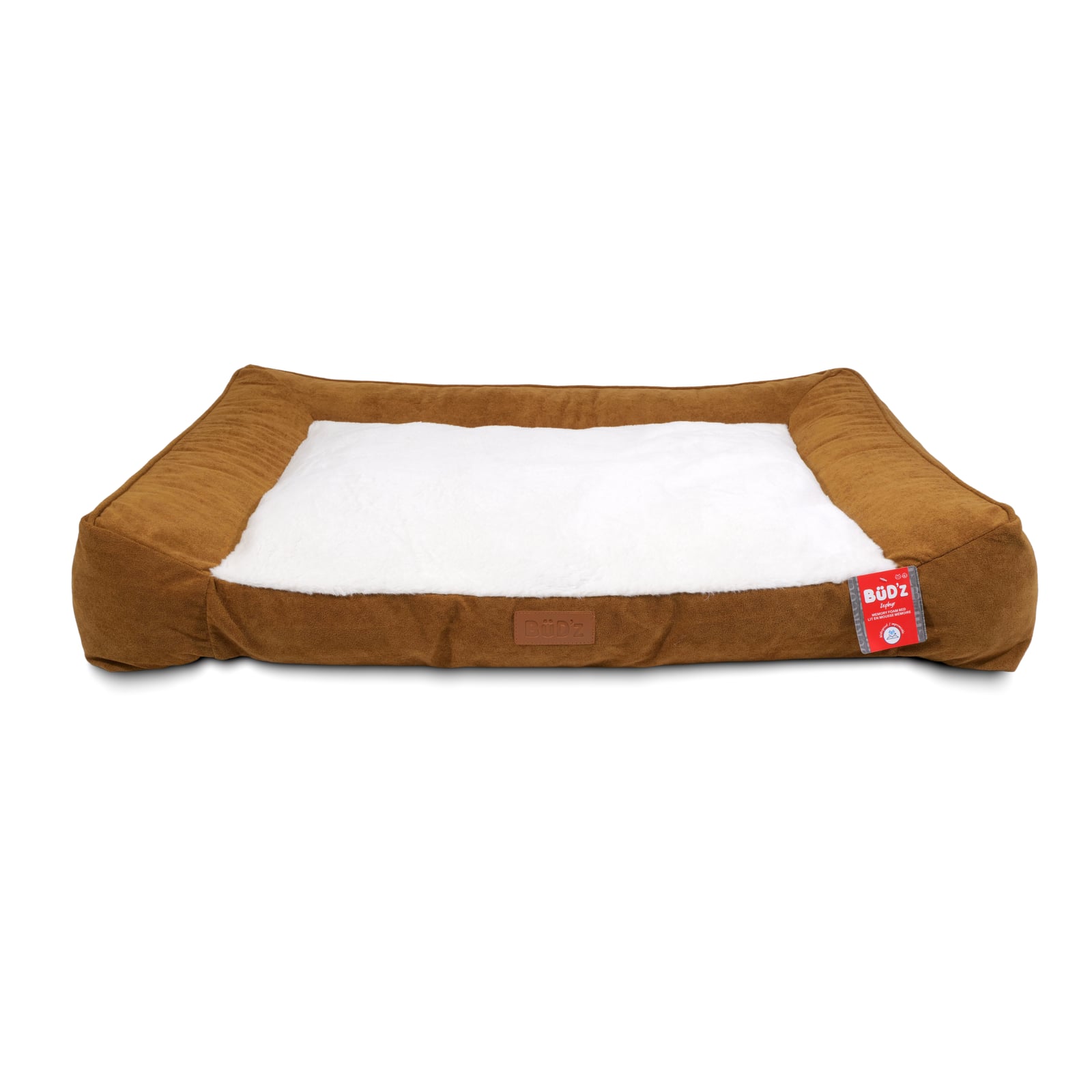 Zephyr Crushed Memory Foam Bed