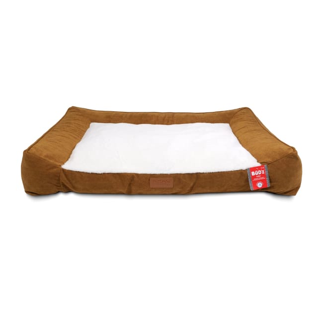 Zephyr Crushed Memory Foam Bed