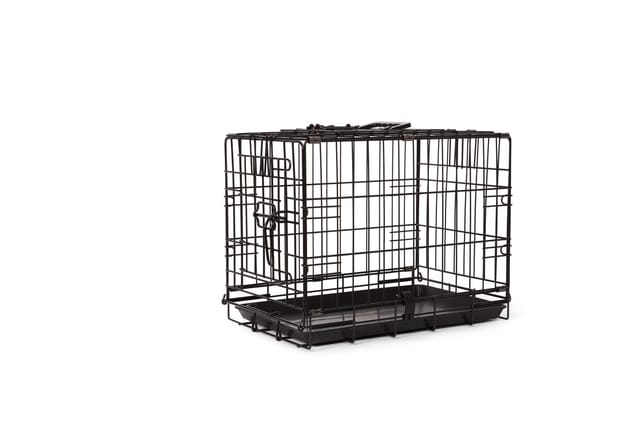 2-Door Deluxe Crate
