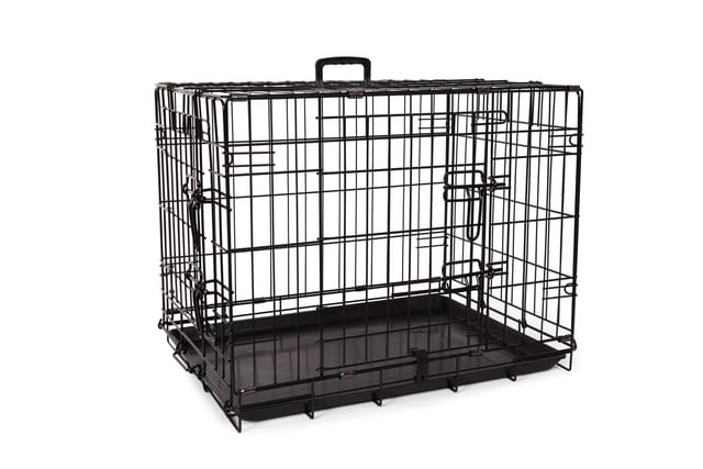2-Door Deluxe Crate
