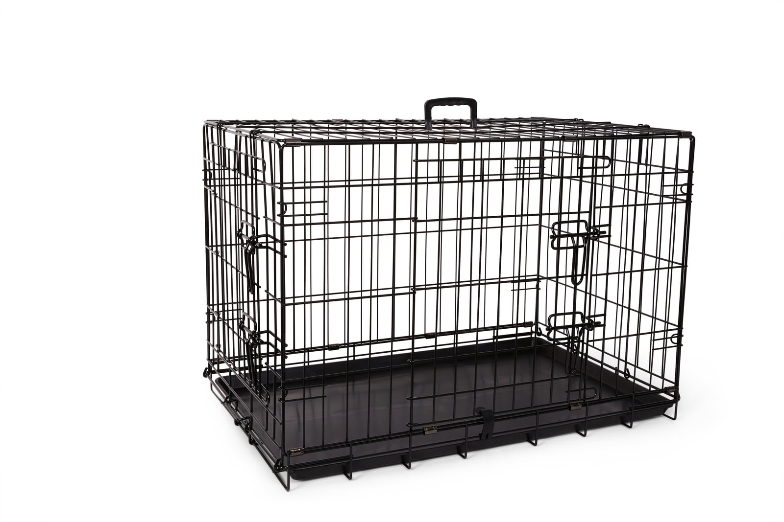 2-Door Deluxe Crate