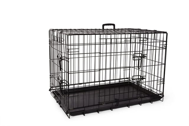 2-Door Deluxe Crate