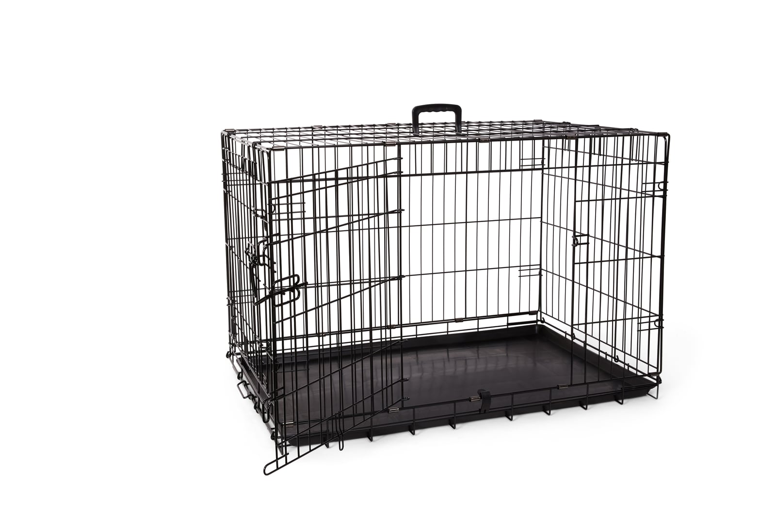 2-Door Deluxe Crate