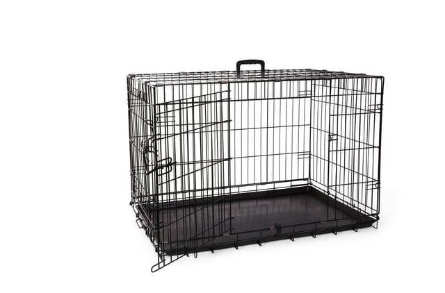 2-Door Deluxe Crate