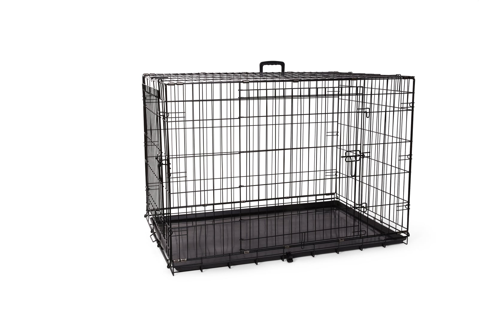 2-Door Deluxe Crate