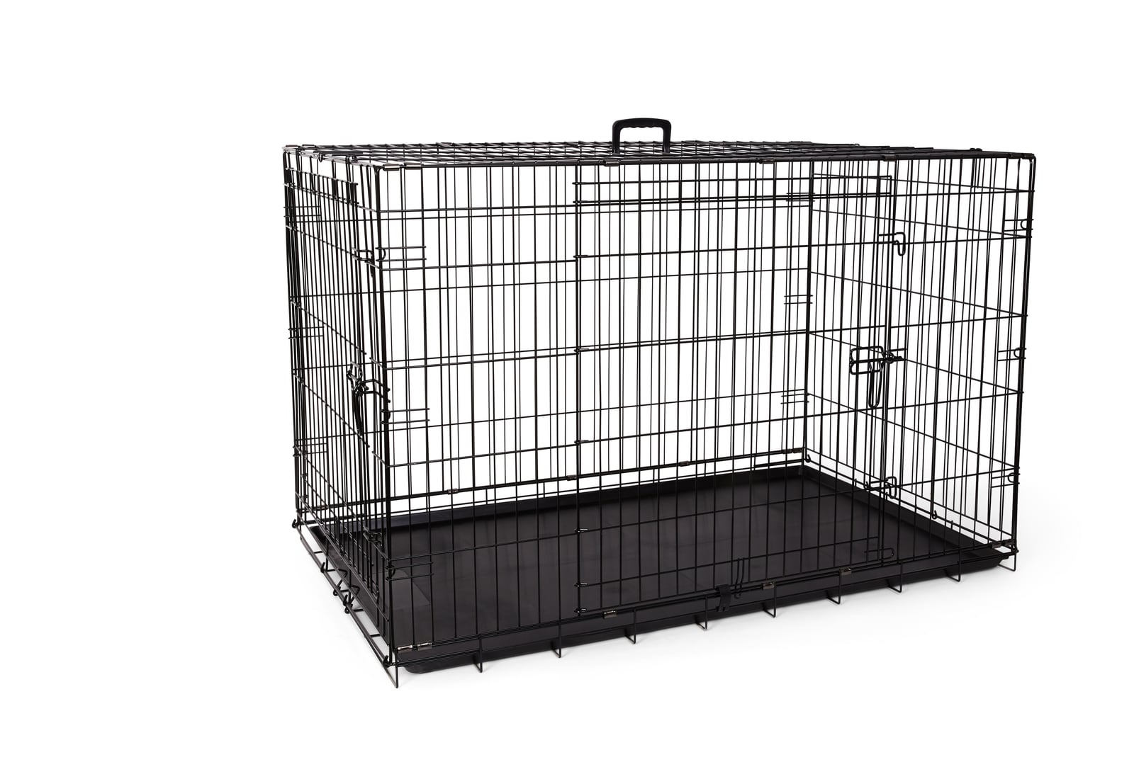 2-Door Deluxe Crate