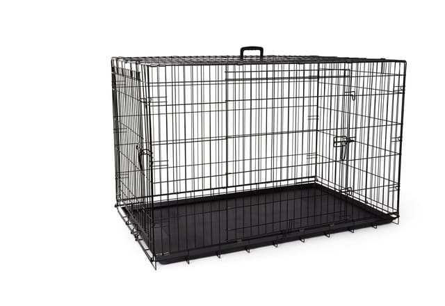 2-Door Deluxe Crate