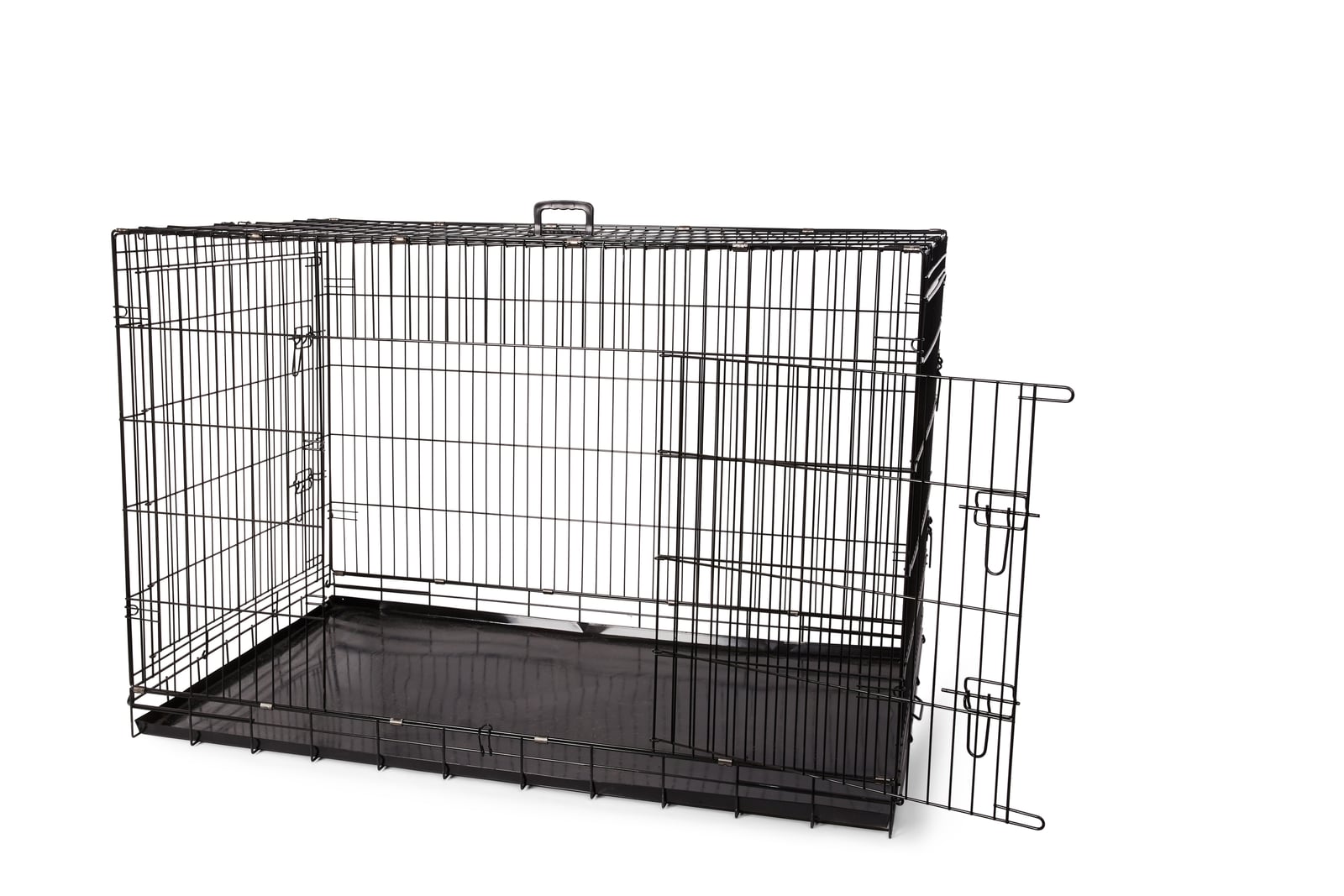 2-Door Deluxe Crate