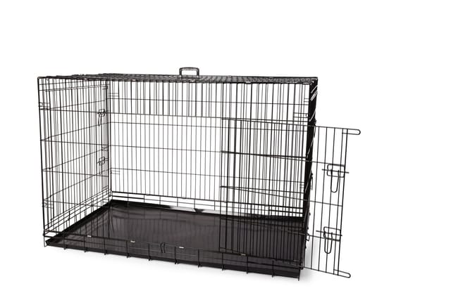 2-Door Deluxe Crate